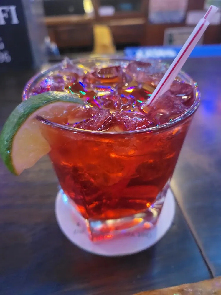 Vodka Cranberry Prior to NFL and Nye Crowd